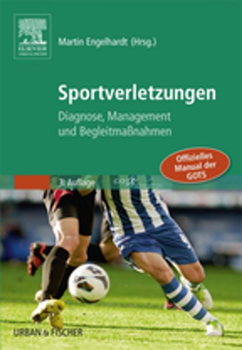 Big bigCover of Sportverletzungen - GOTS Manual