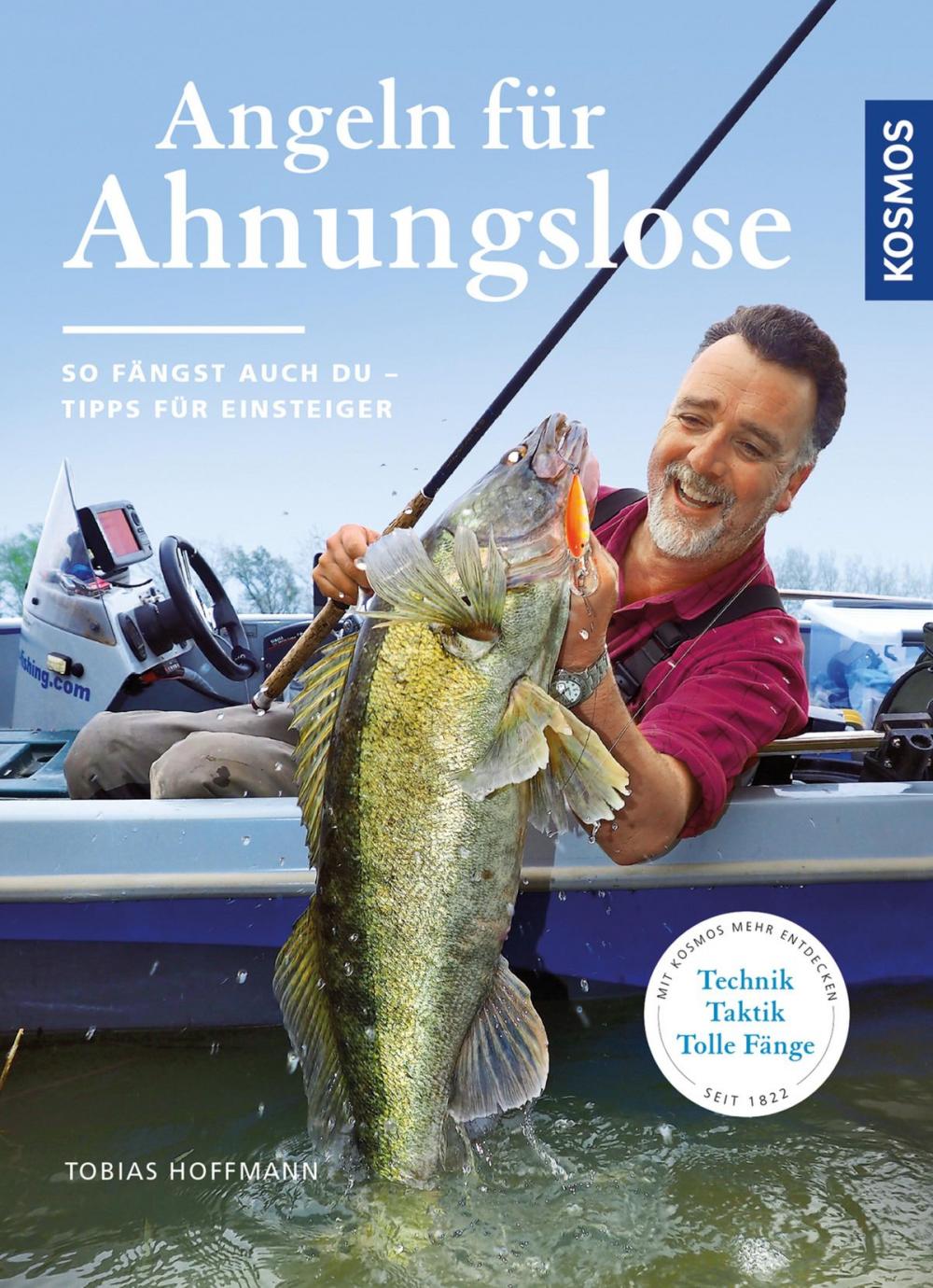 Big bigCover of Angeln für Ahnungslose