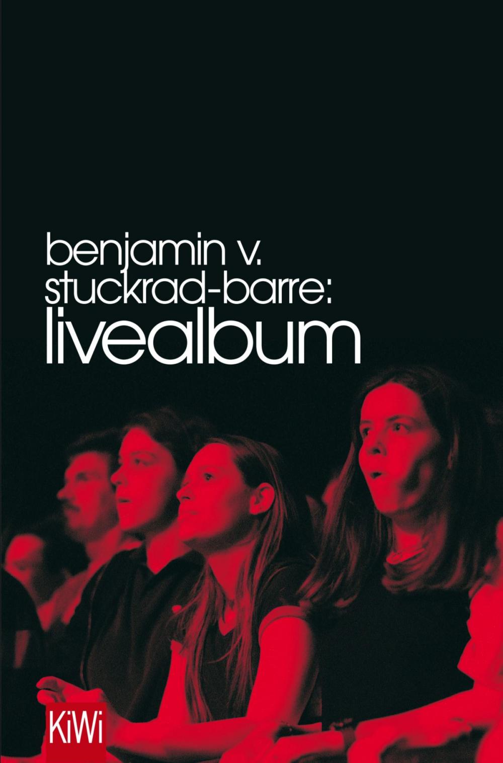 Big bigCover of Livealbum