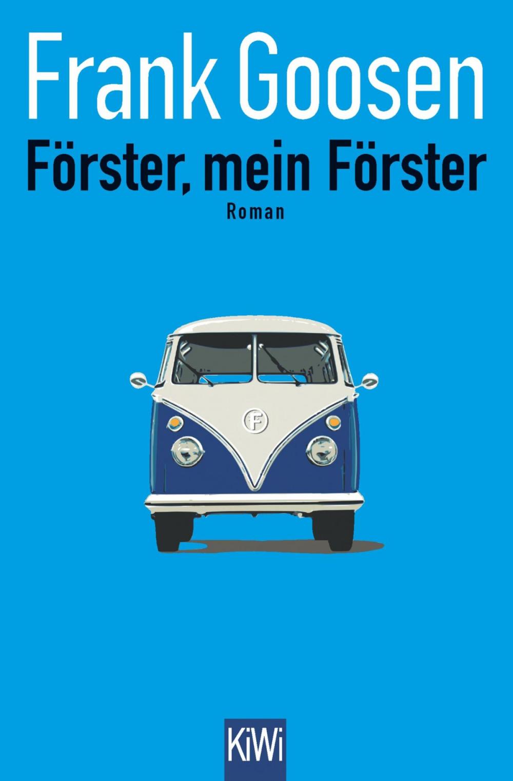 Big bigCover of Förster, mein Förster