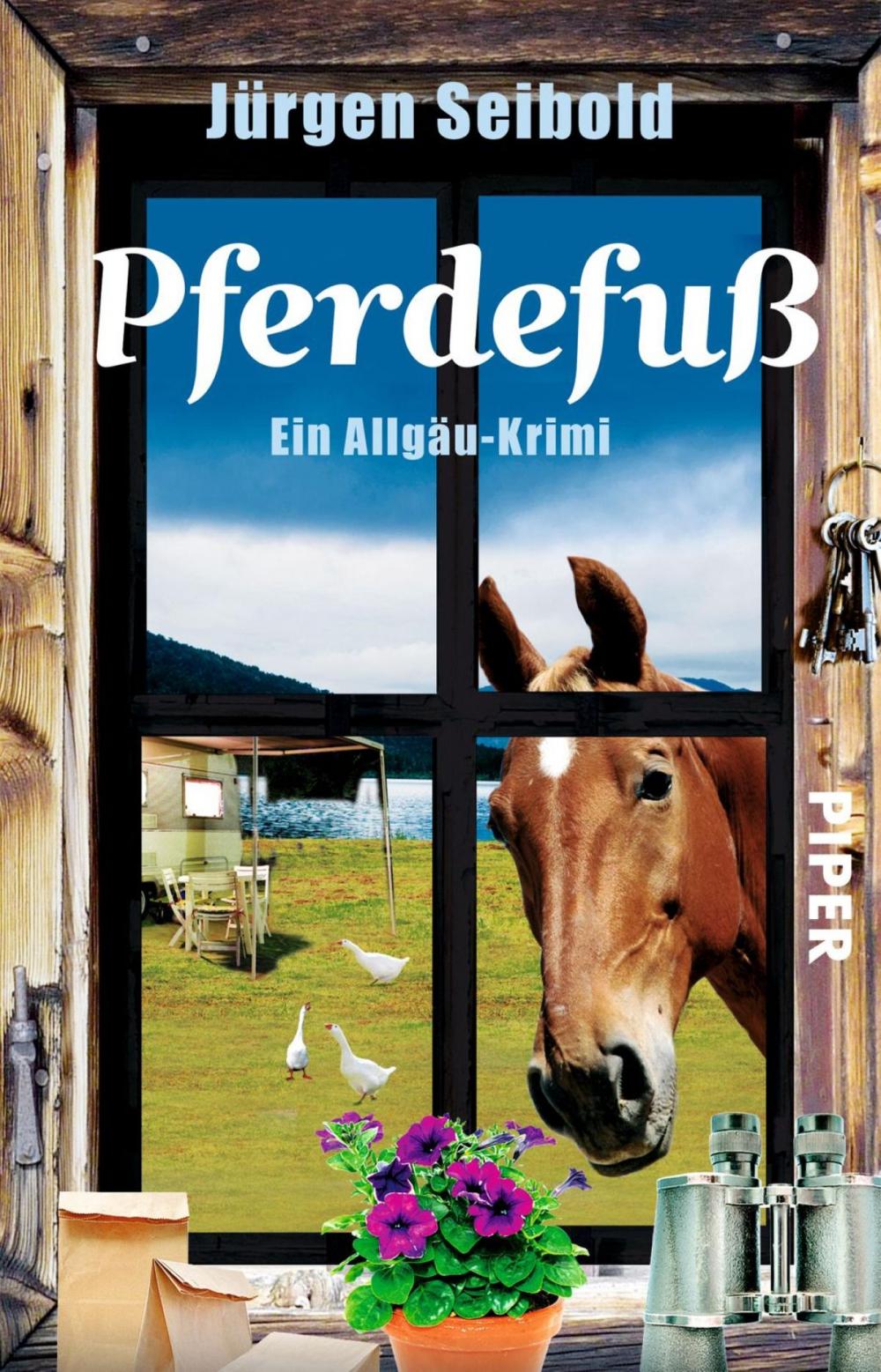 Big bigCover of Pferdefuß