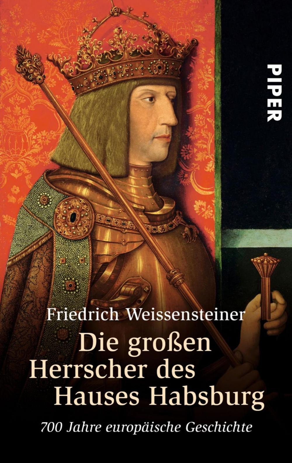 Big bigCover of Die großen Herrscher des Hauses Habsburg