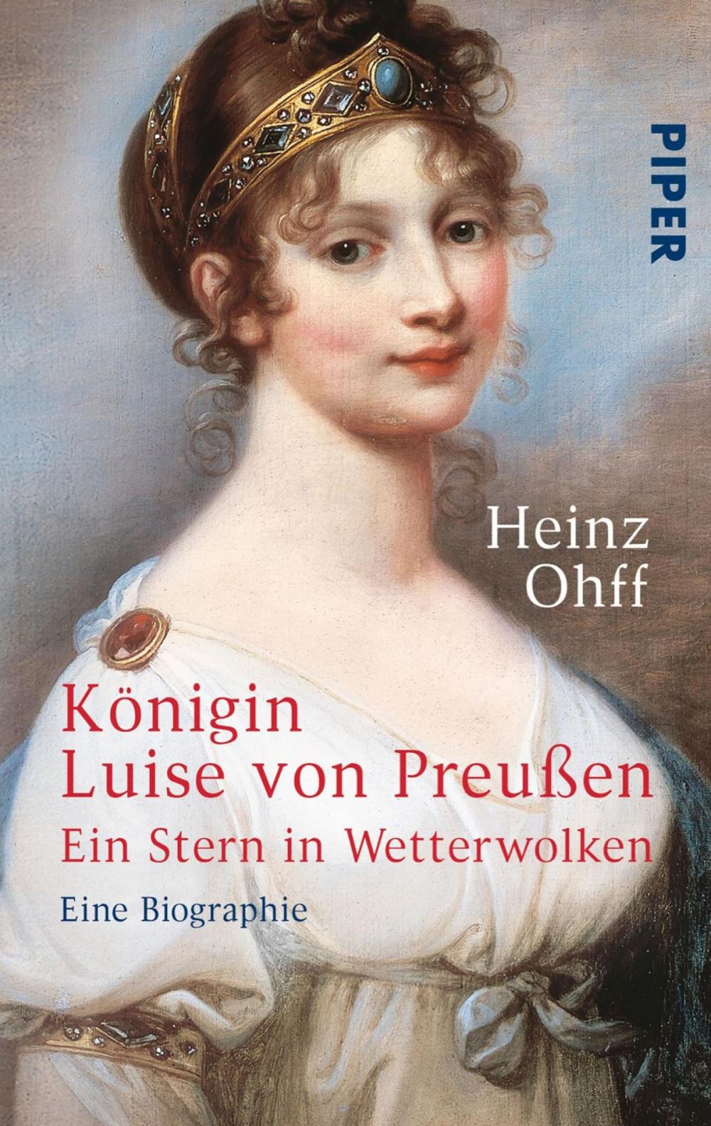 Big bigCover of Königin Luise von Preußen