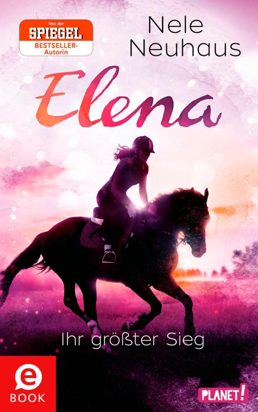 Big bigCover of Elena – Ein Leben für Pferde 5: Elena – Ihr größter Sieg