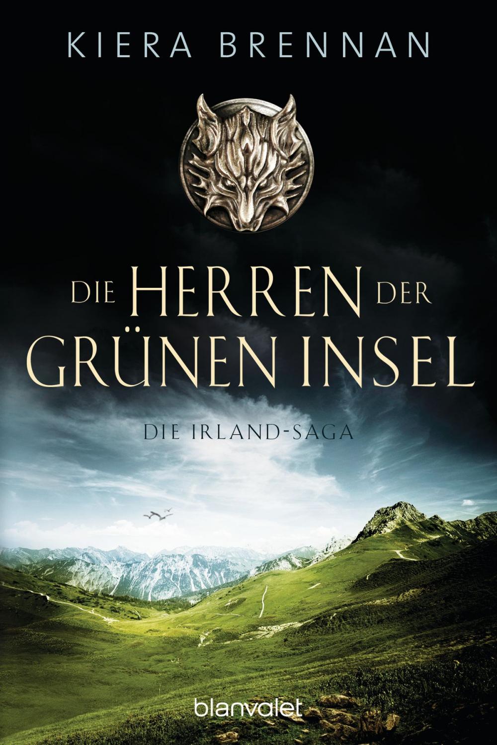 Big bigCover of Die Herren der Grünen Insel