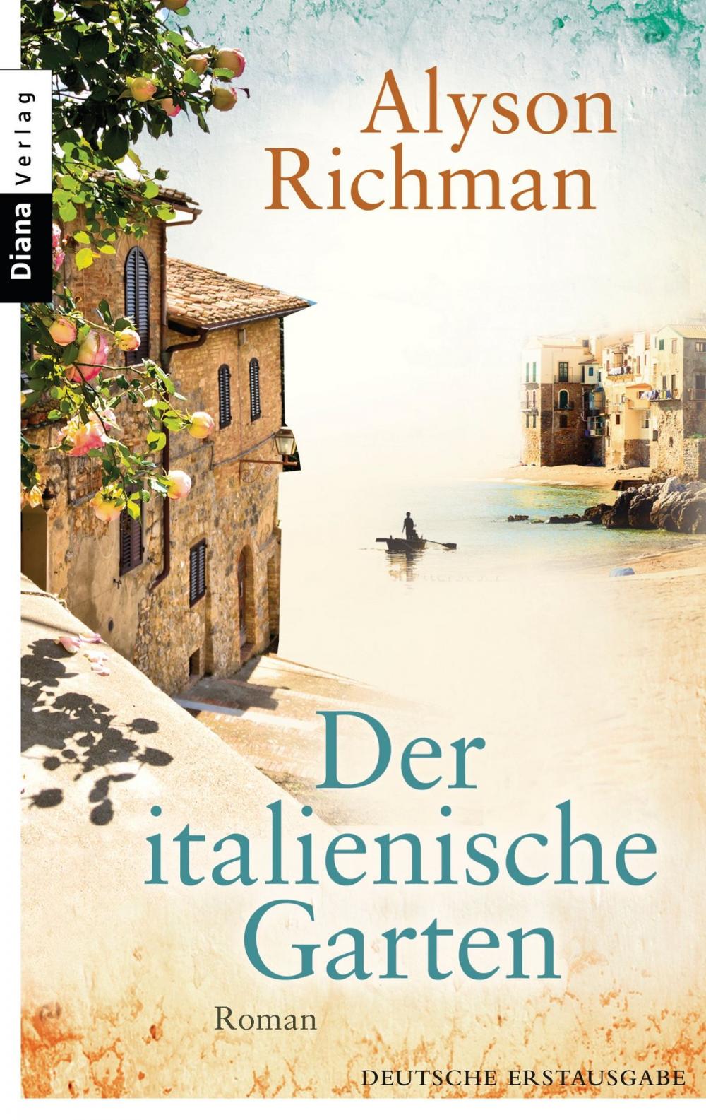 Big bigCover of Der italienische Garten