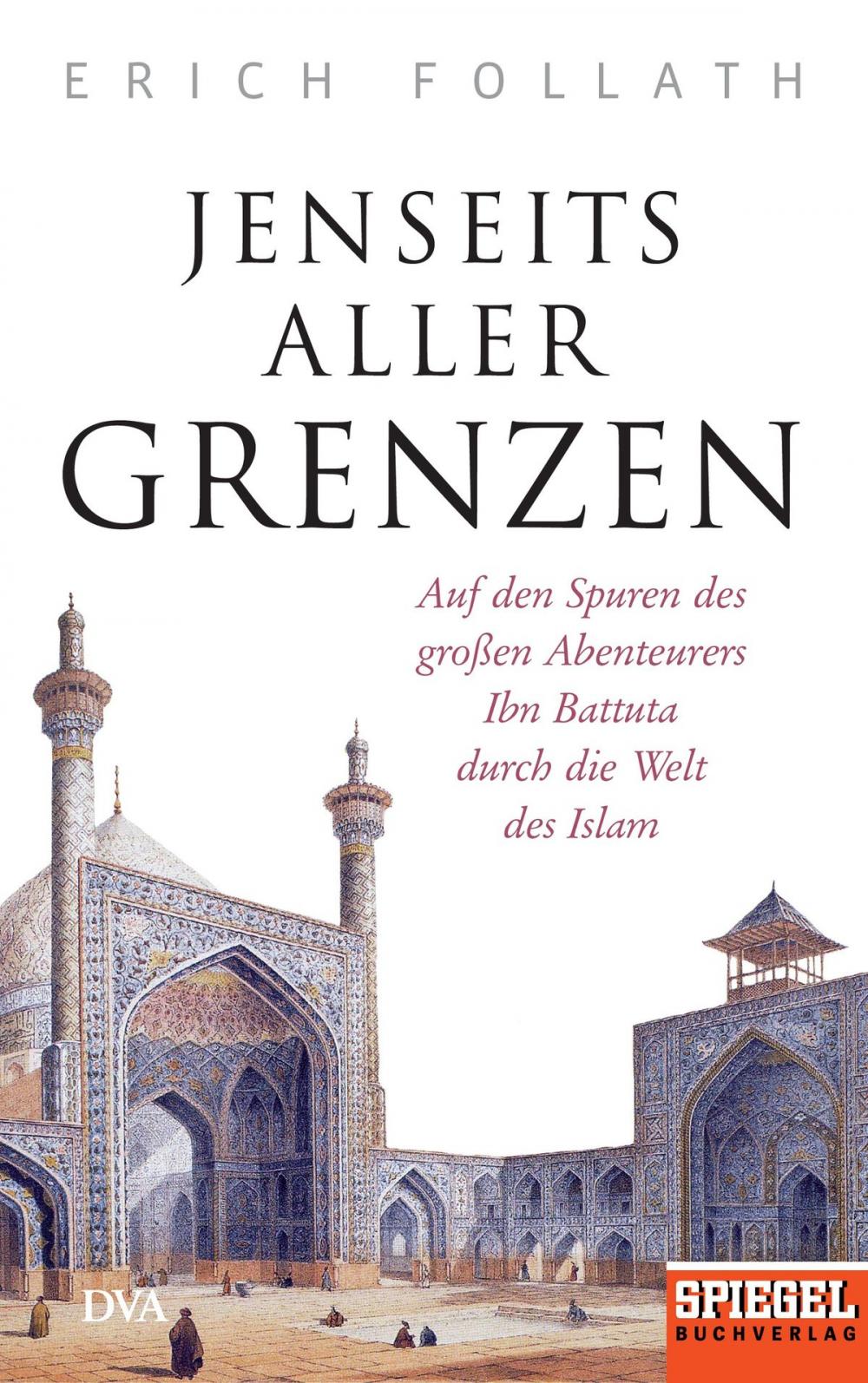 Big bigCover of Jenseits aller Grenzen