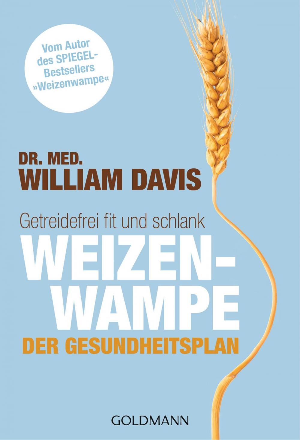 Big bigCover of Weizenwampe - Der Gesundheitsplan