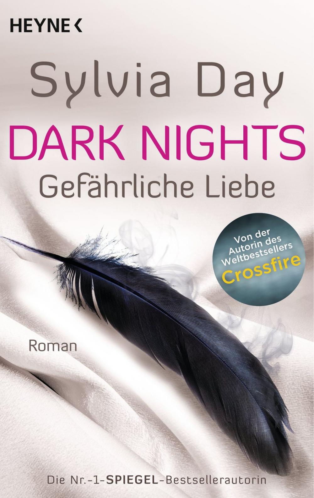 Big bigCover of Dark Nights - Gefährliche Liebe