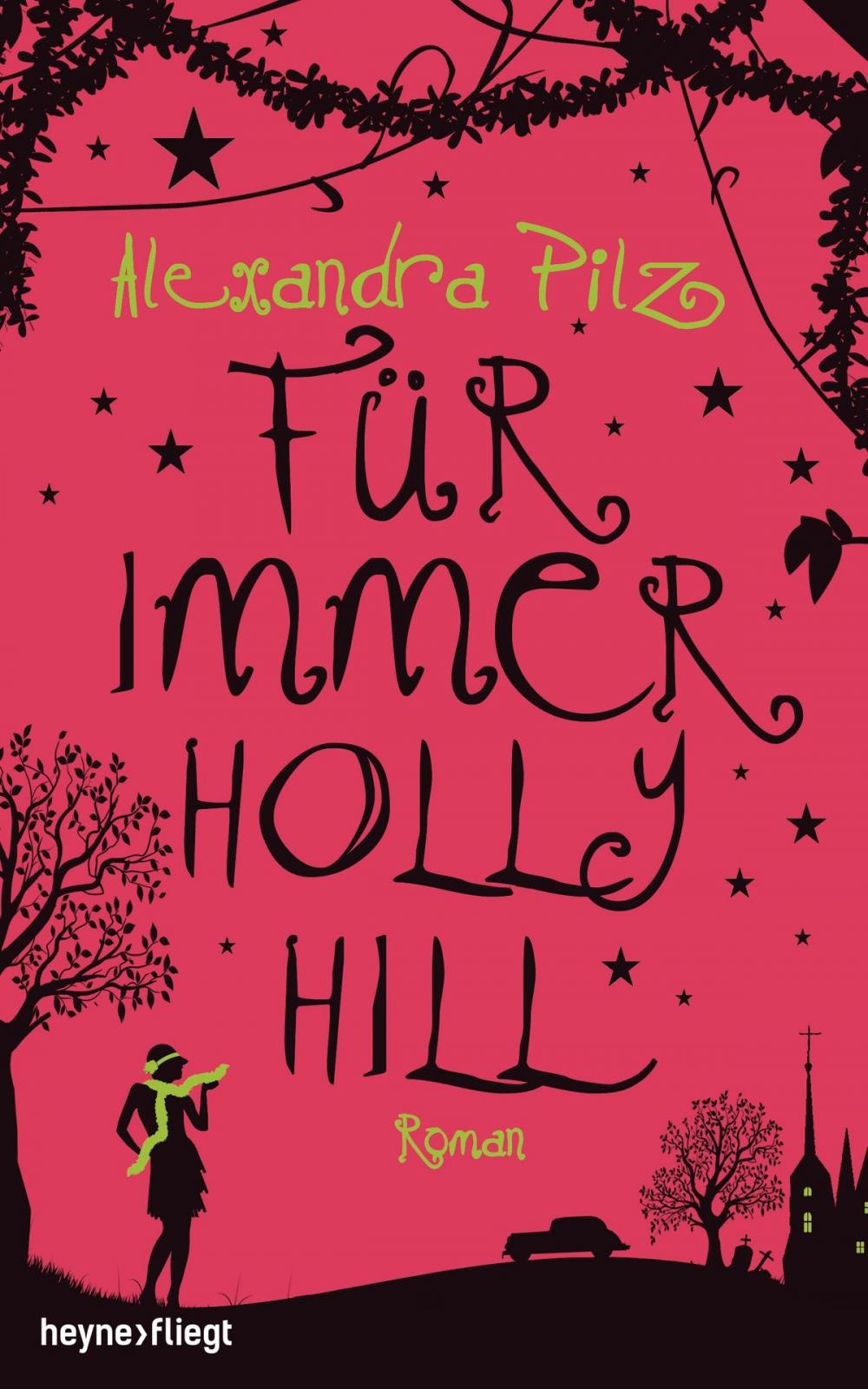 Big bigCover of Für immer Hollyhill