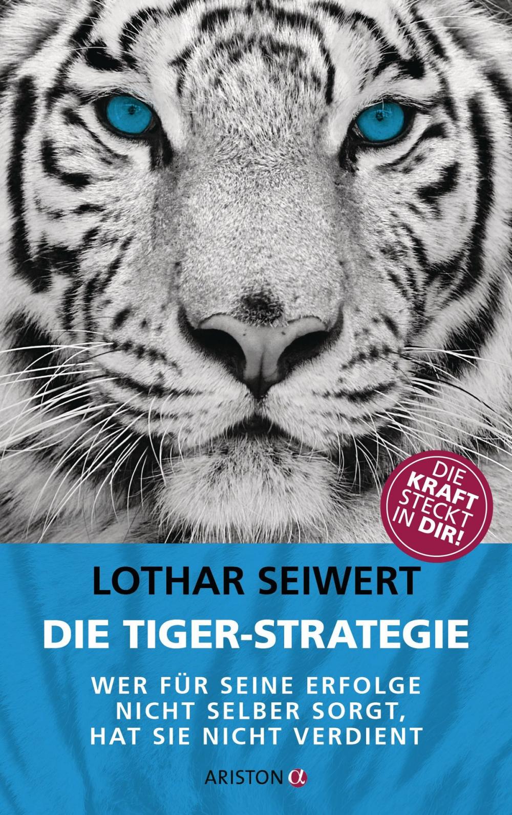 Big bigCover of Die Tiger-Strategie