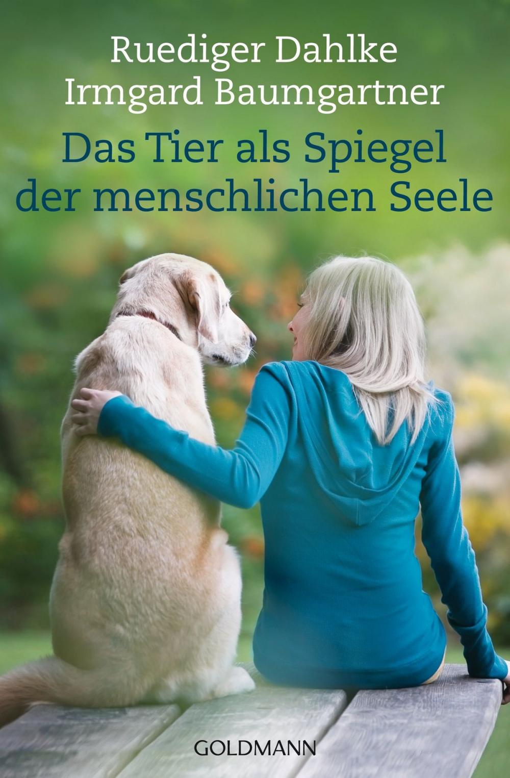 Big bigCover of Das Tier als Spiegel der menschlichen Seele