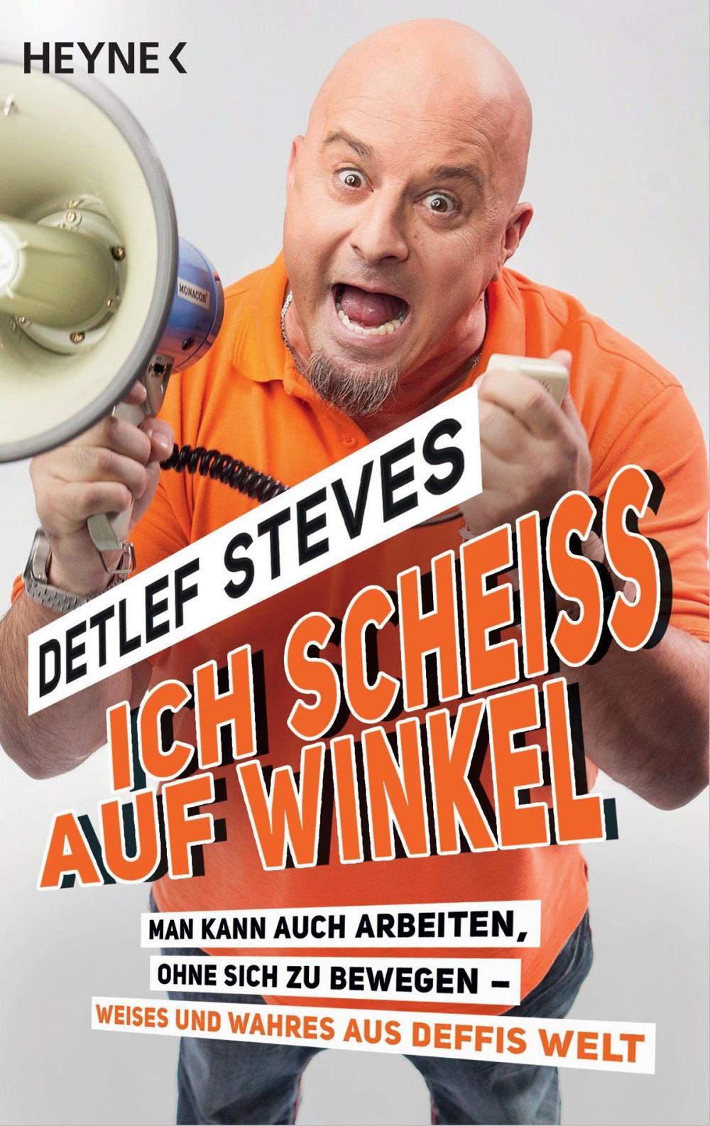 Big bigCover of Ich scheiß auf Winkel!