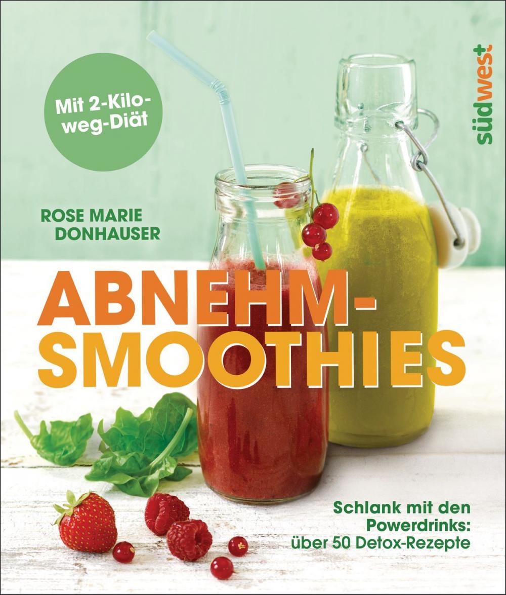 Big bigCover of Abnehm-Smoothies