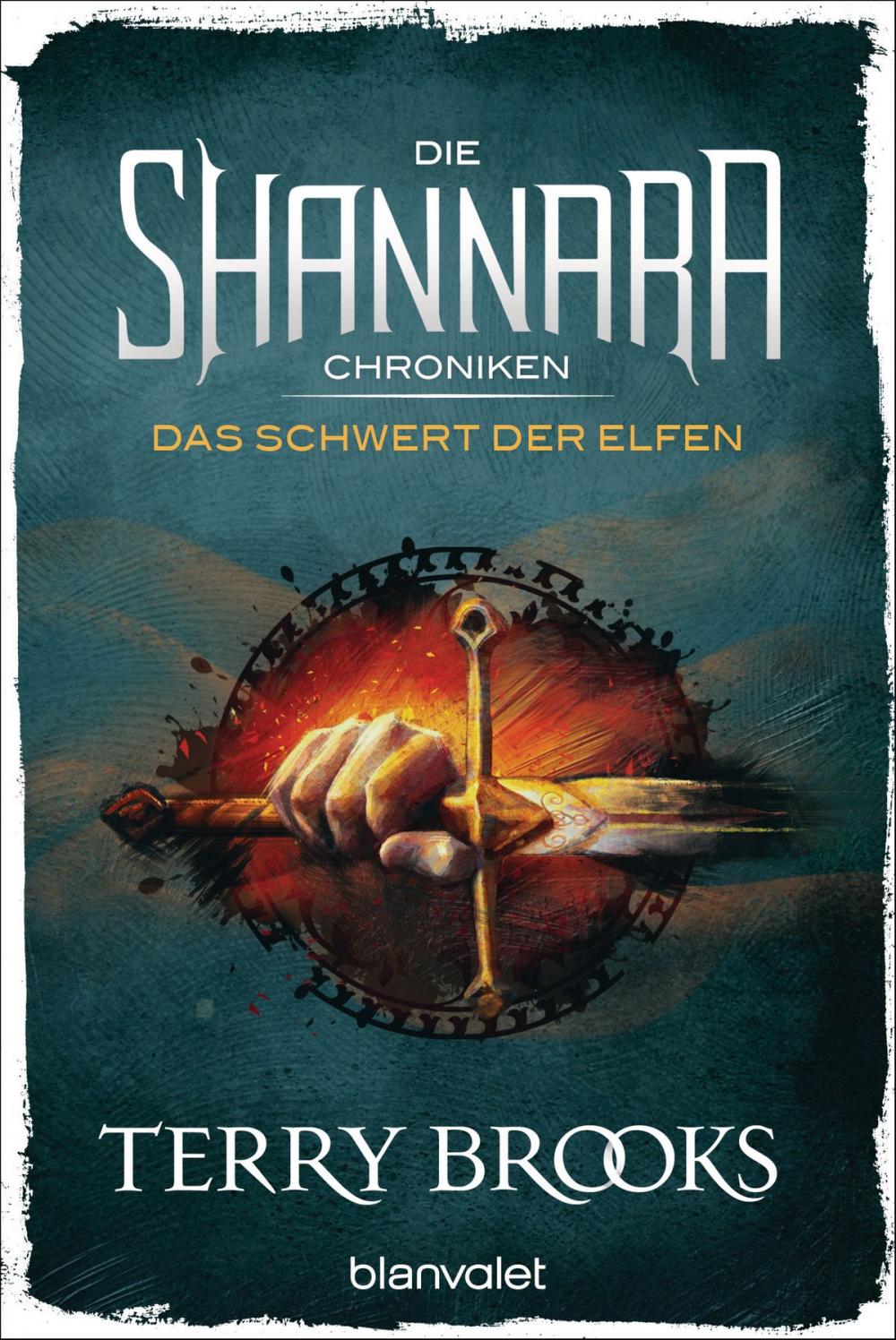 Big bigCover of Die Shannara-Chroniken - Das Schwert der Elfen