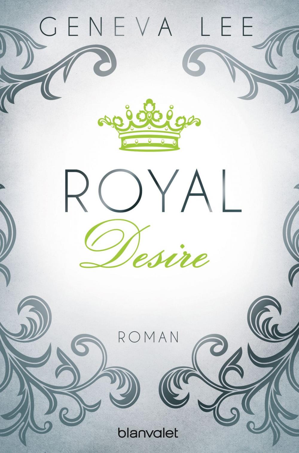 Big bigCover of Royal Desire