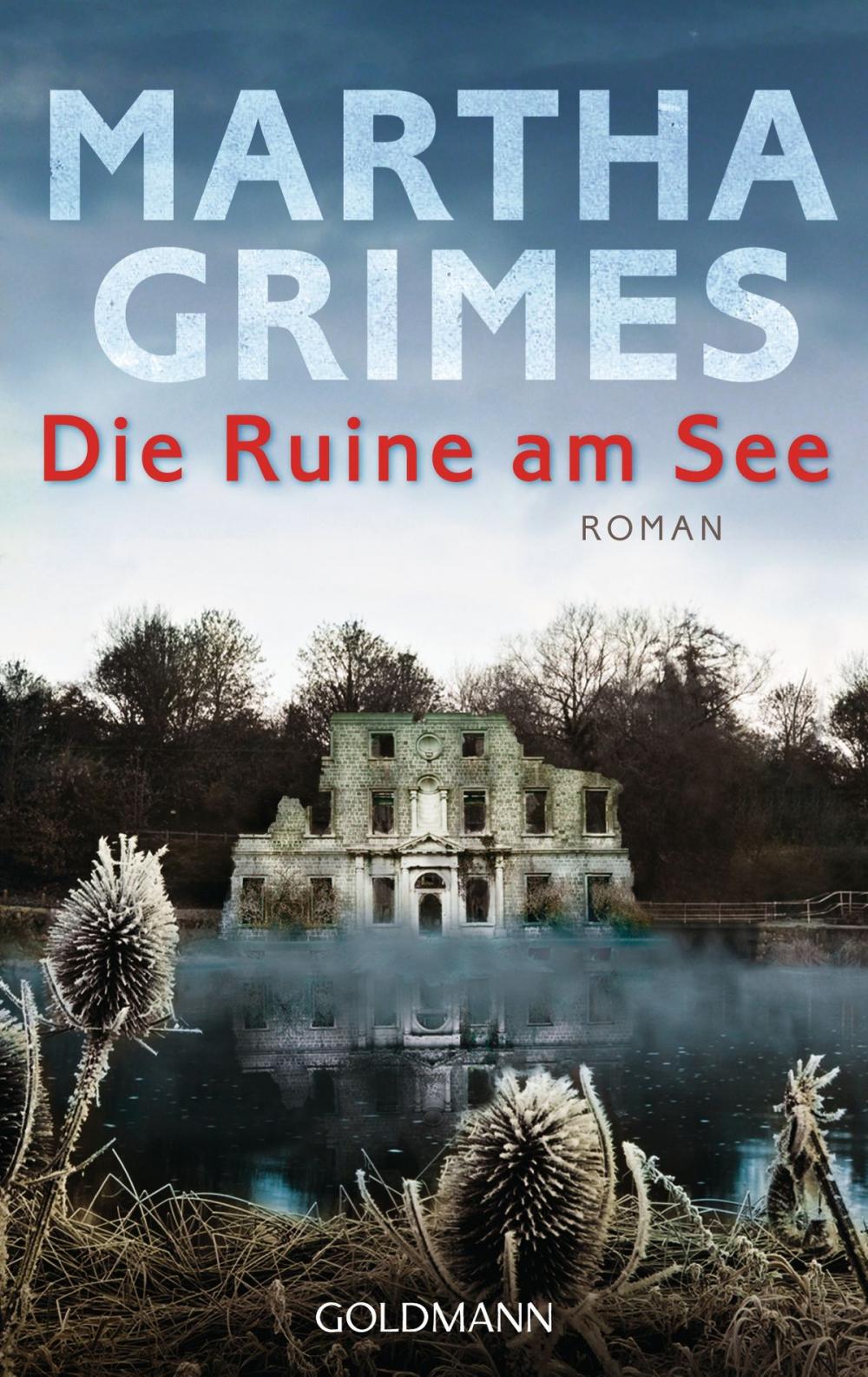 Big bigCover of Die Ruine am See