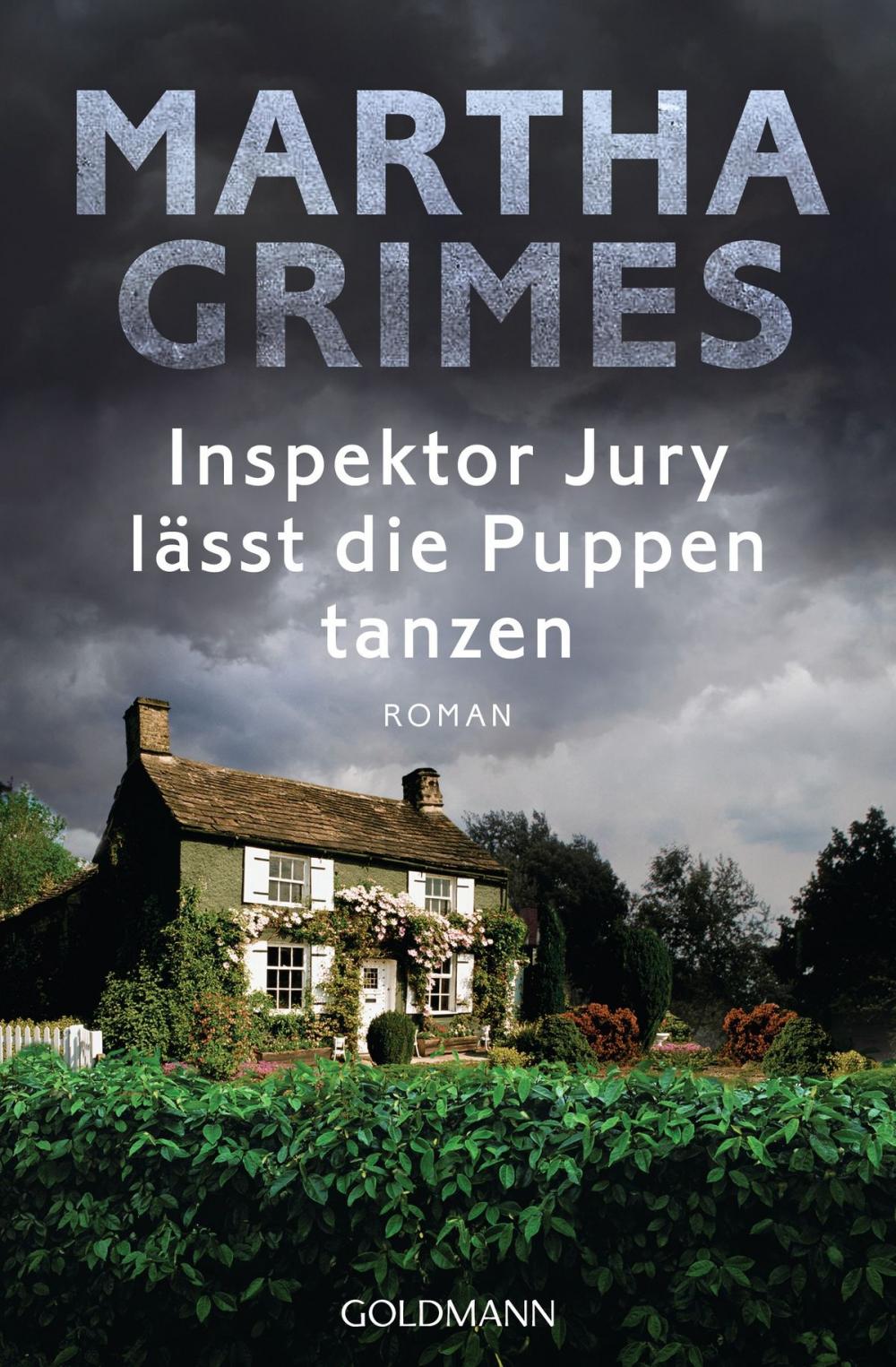 Big bigCover of Inspektor Jury lässt die Puppen tanzen