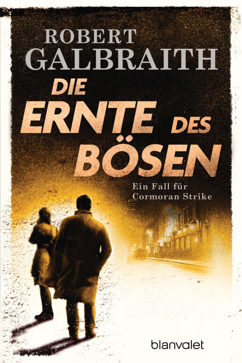 Big bigCover of Die Ernte des Bösen