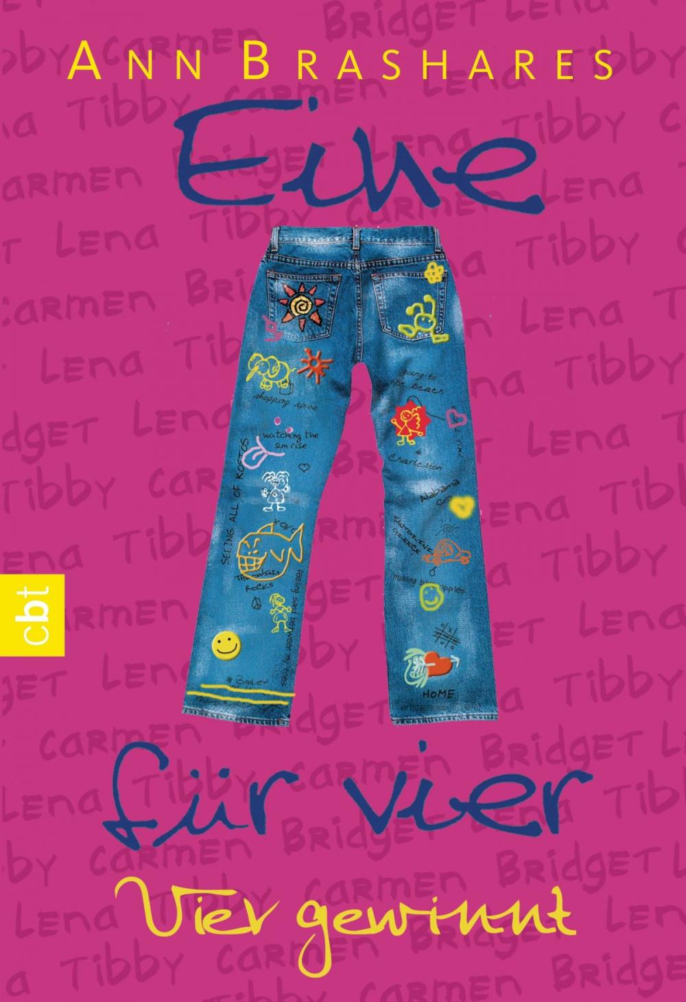 Big bigCover of Eine für vier - Vier gewinnt