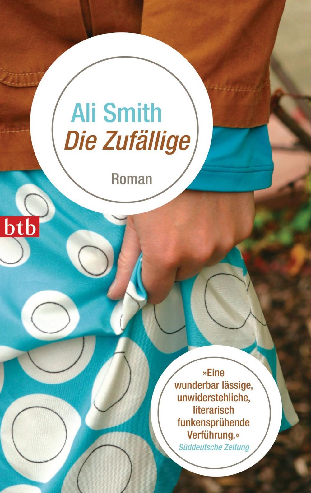 Big bigCover of Die Zufällige