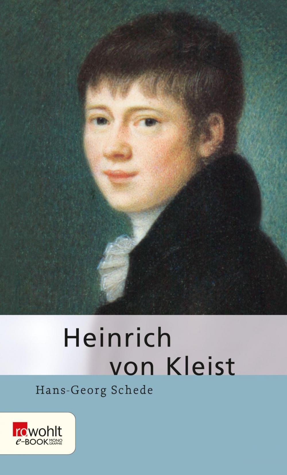 Big bigCover of Heinrich von Kleist