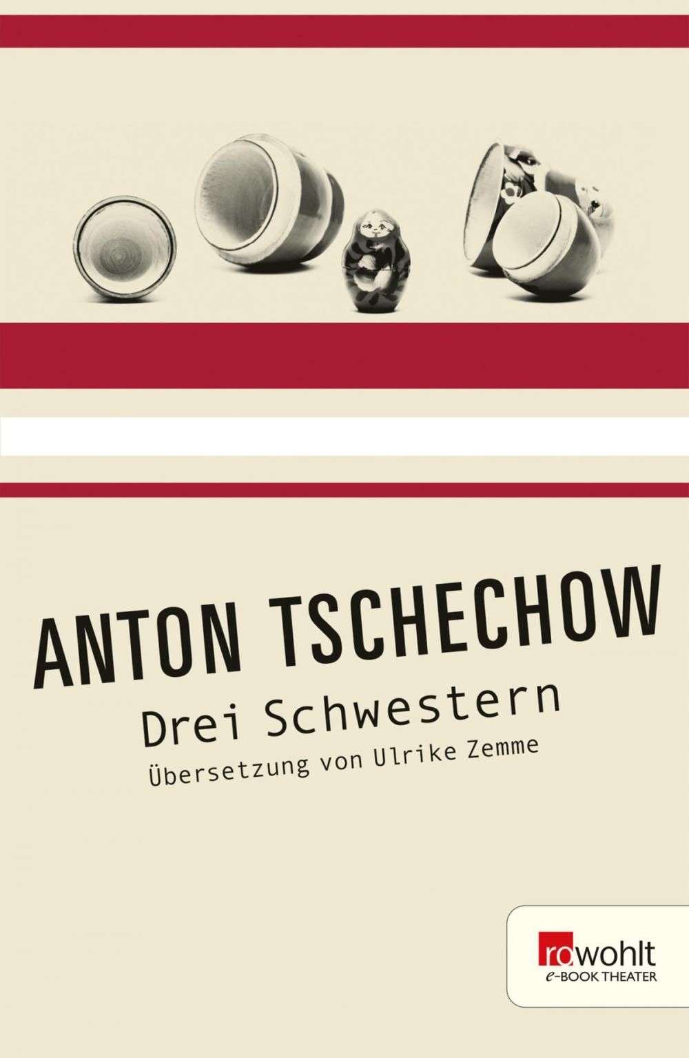 Big bigCover of Drei Schwestern