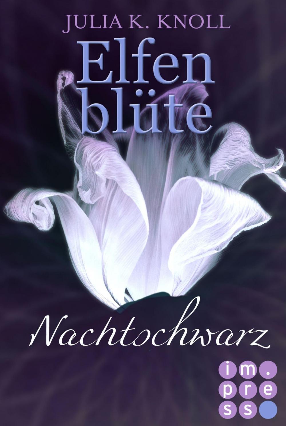 Big bigCover of Nachtschwarz (Elfenblüte, Spin-off)