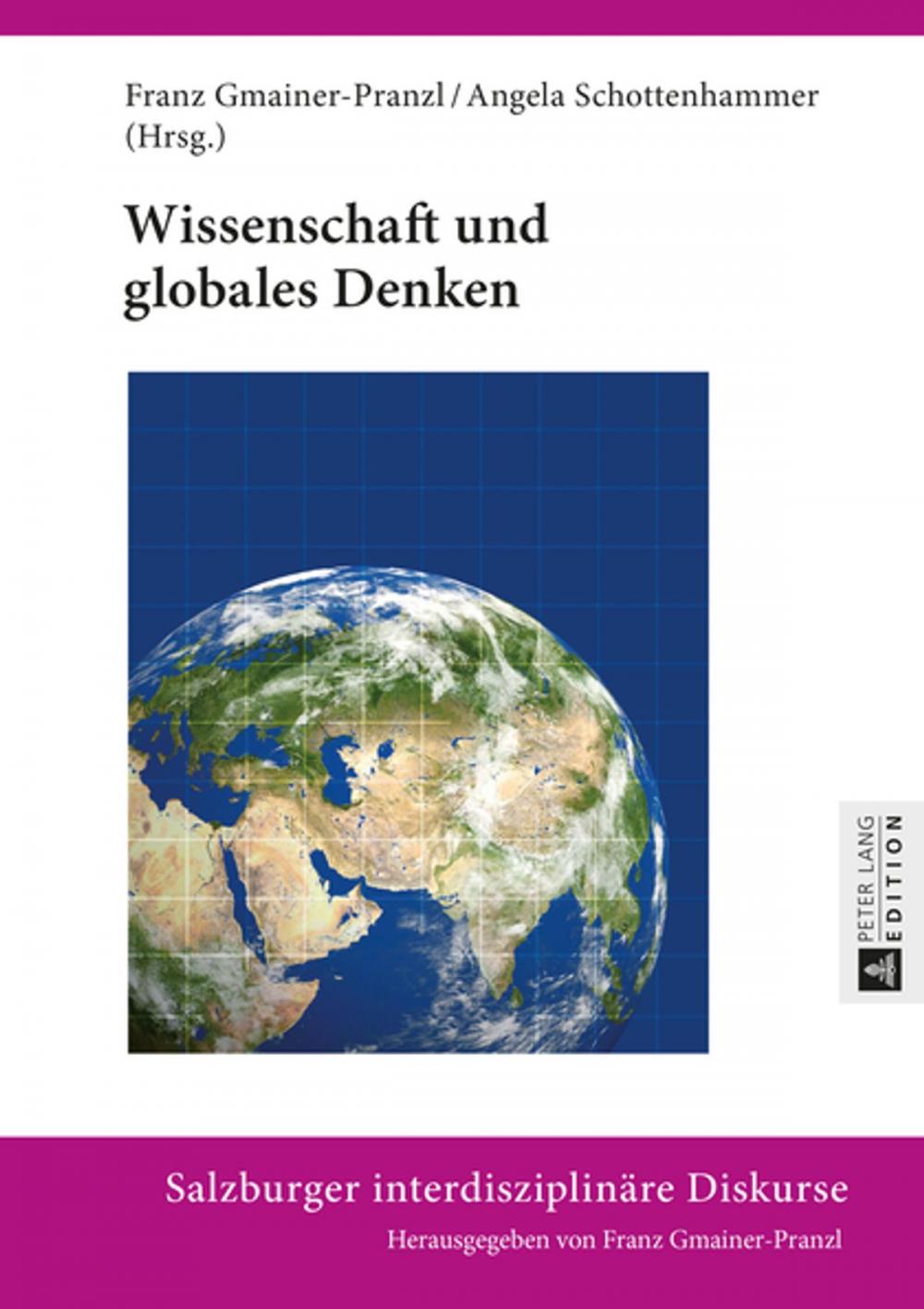 Big bigCover of Wissenschaft und globales Denken