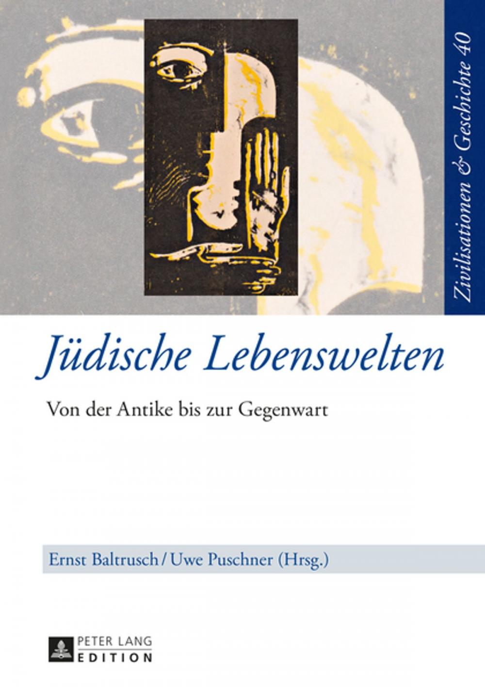 Big bigCover of Juedische Lebenswelten