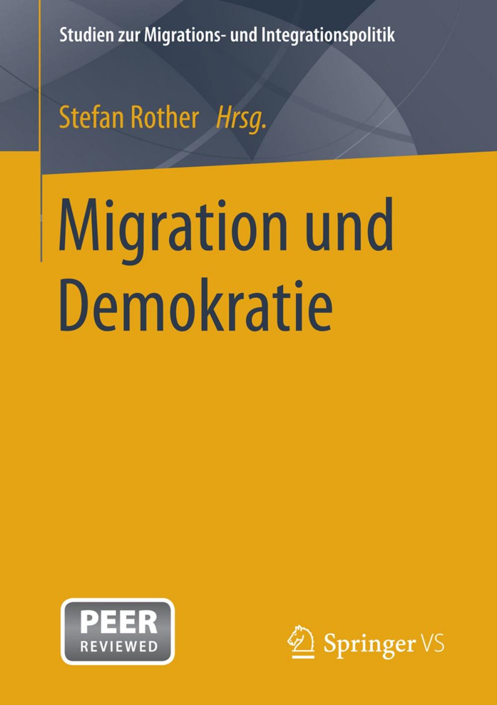 Big bigCover of Migration und Demokratie