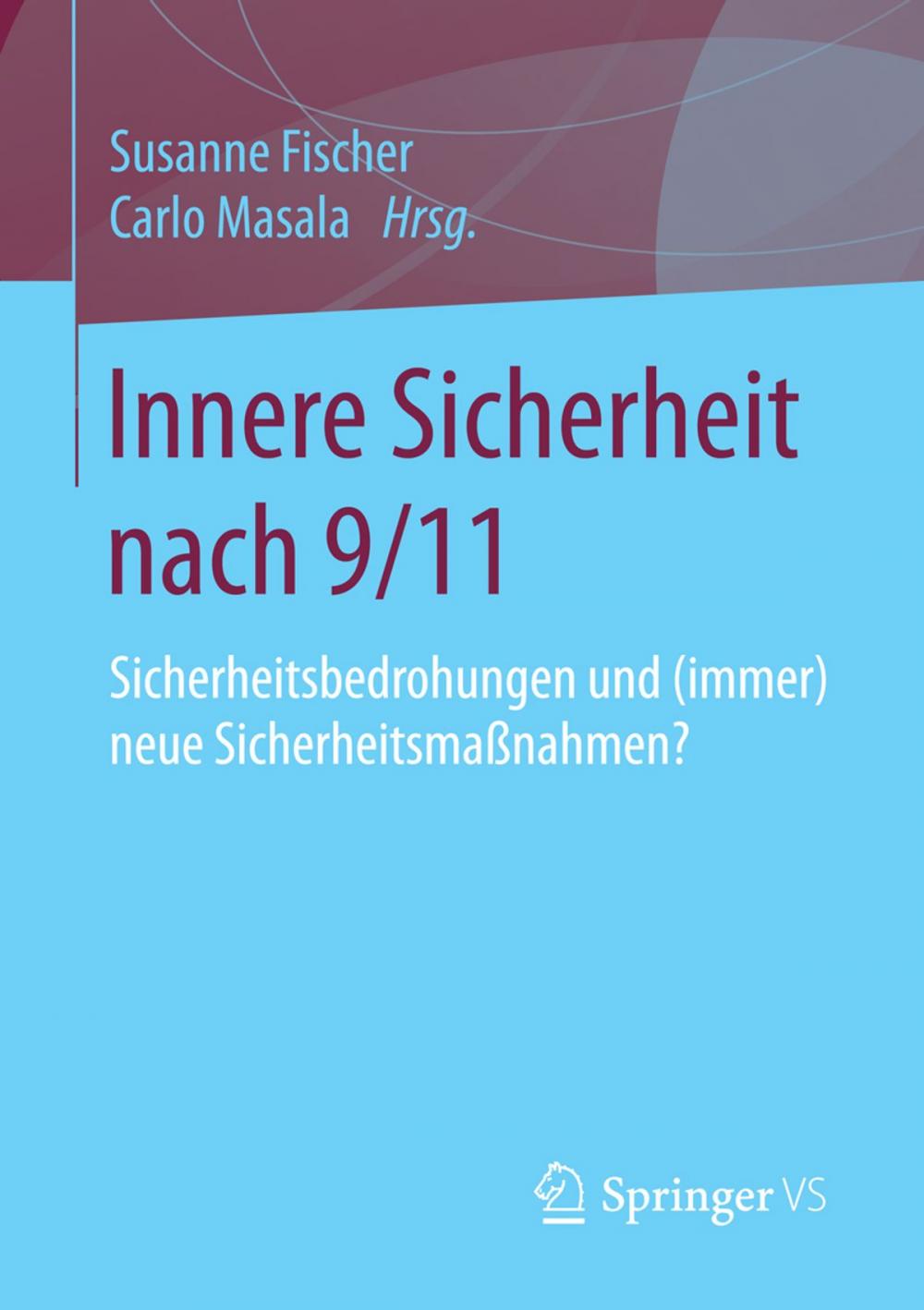 Big bigCover of Innere Sicherheit nach 9/11