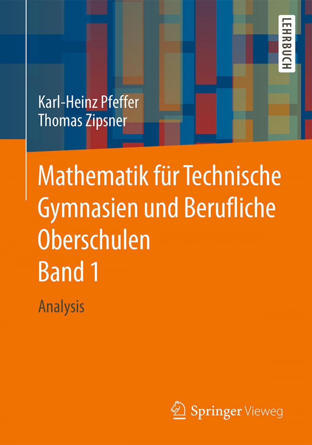 Big bigCover of Mathematik für Technische Gymnasien und Berufliche Oberschulen Band 1