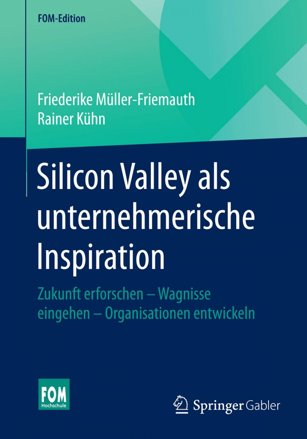 Big bigCover of Silicon Valley als unternehmerische Inspiration