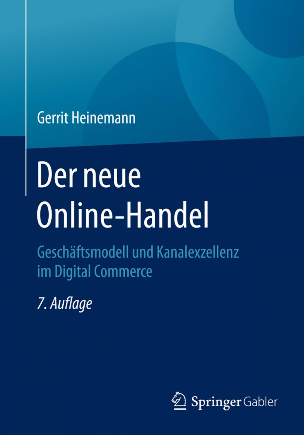 Big bigCover of Der neue Online-Handel