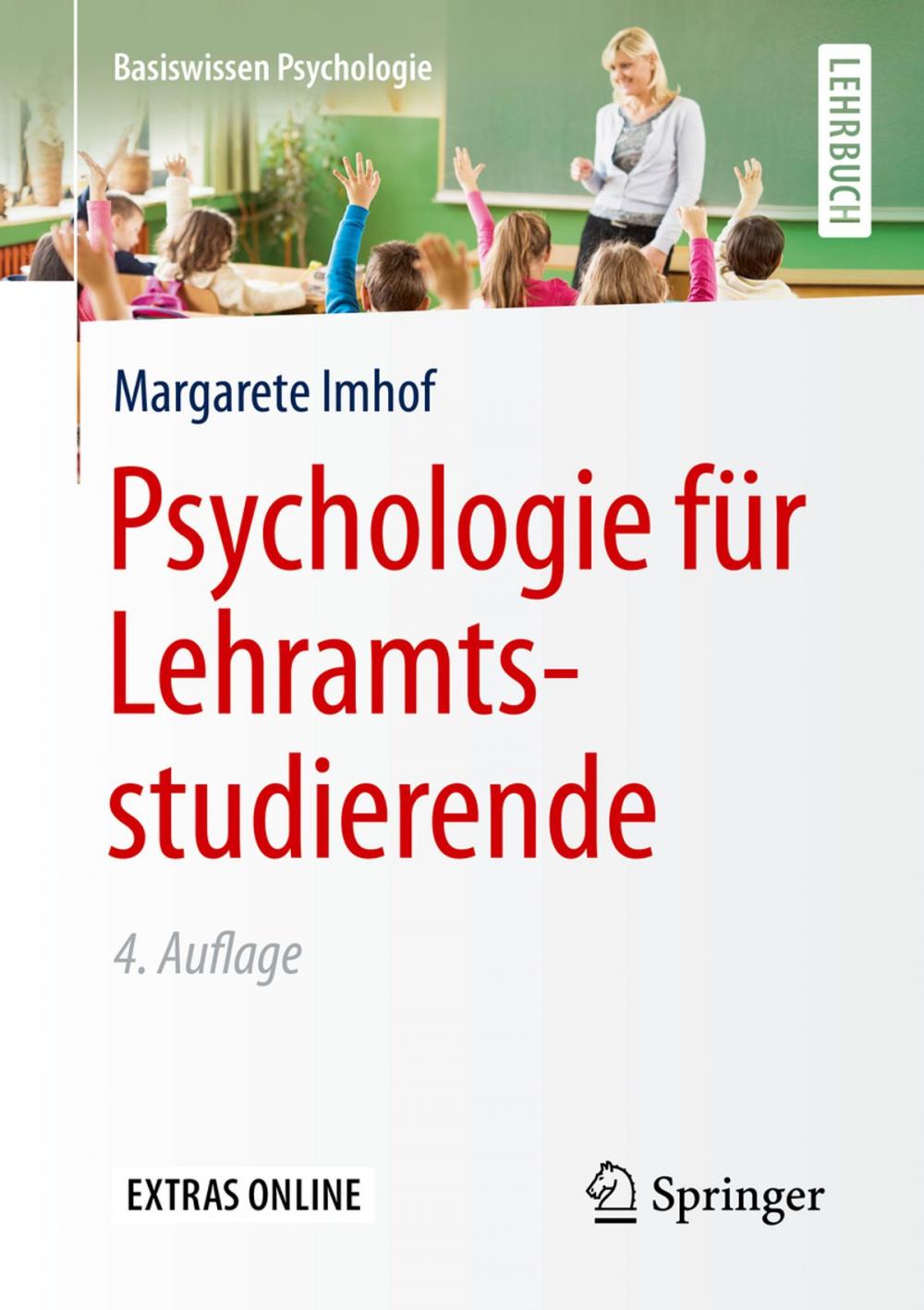 Big bigCover of Psychologie für Lehramtsstudierende