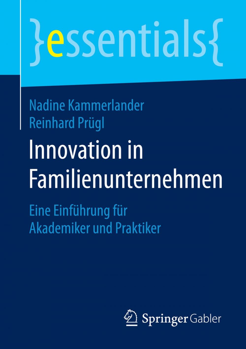 Big bigCover of Innovation in Familienunternehmen