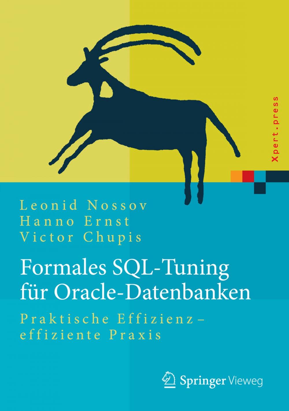 Big bigCover of Formales SQL-Tuning für Oracle-Datenbanken