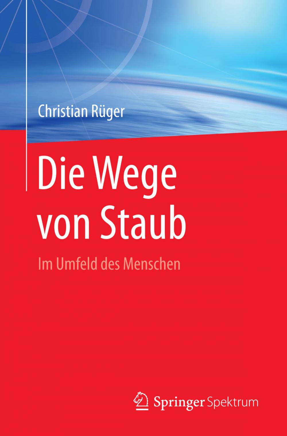 Big bigCover of Die Wege von Staub