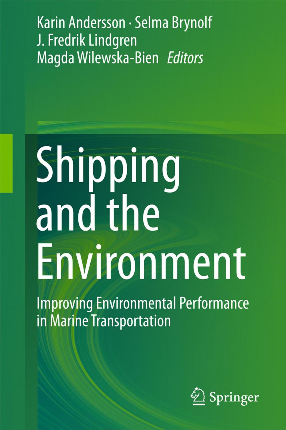 Big bigCover of Shipping and the Environment