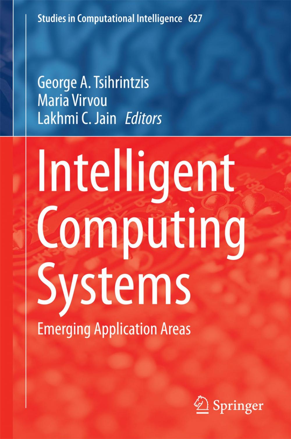 Big bigCover of Intelligent Computing Systems