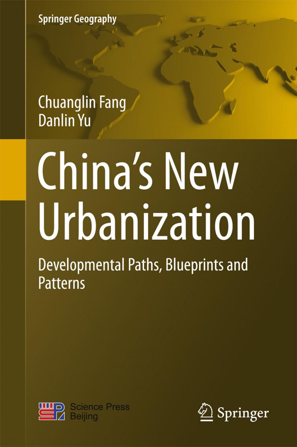 Big bigCover of China’s New Urbanization