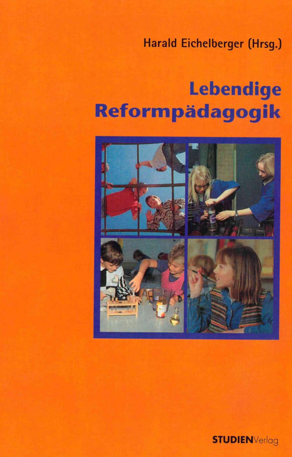 Big bigCover of Lebendige Reformpädagogik