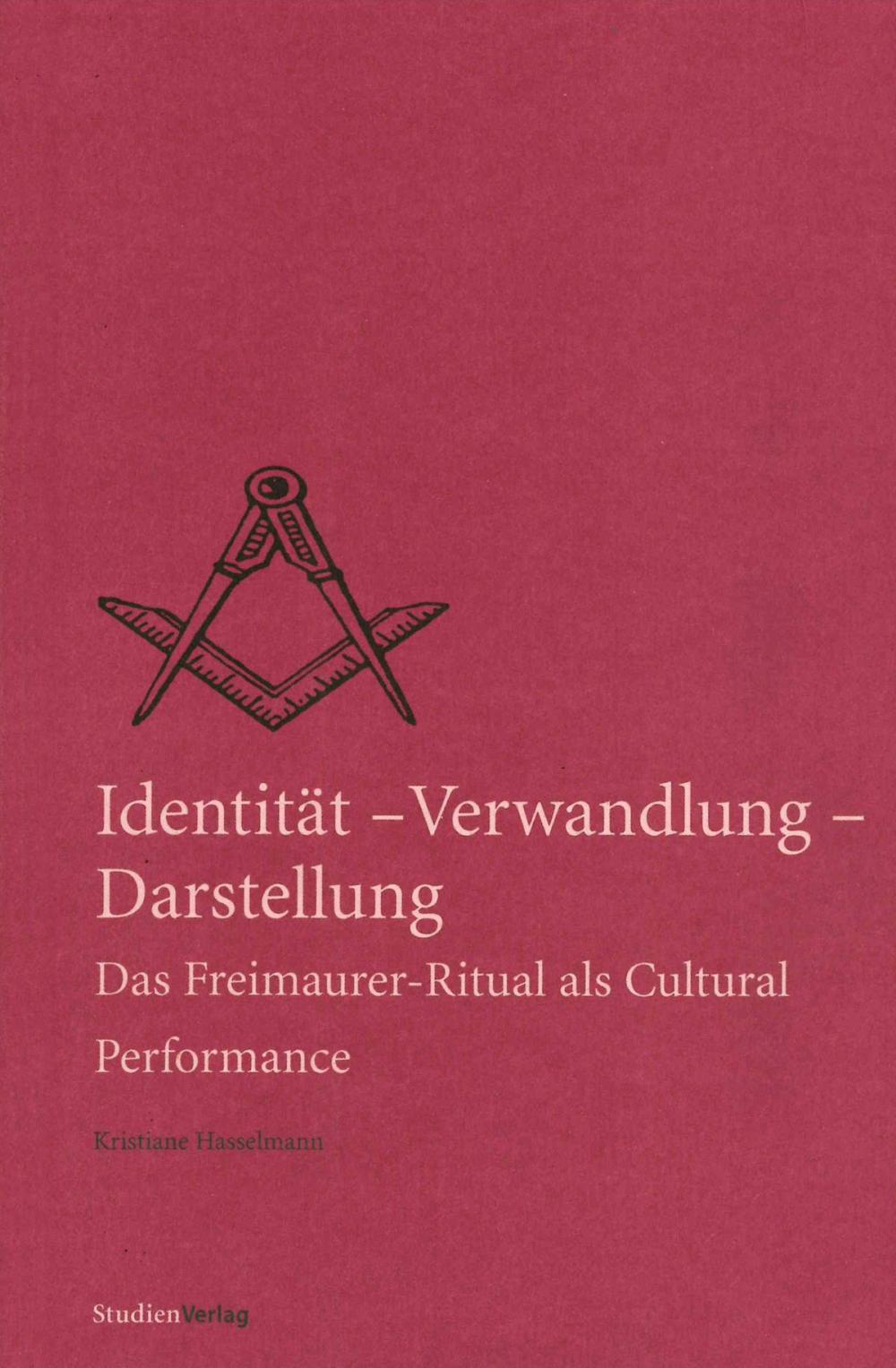 Big bigCover of Identität - Verwandlung - Darstellung