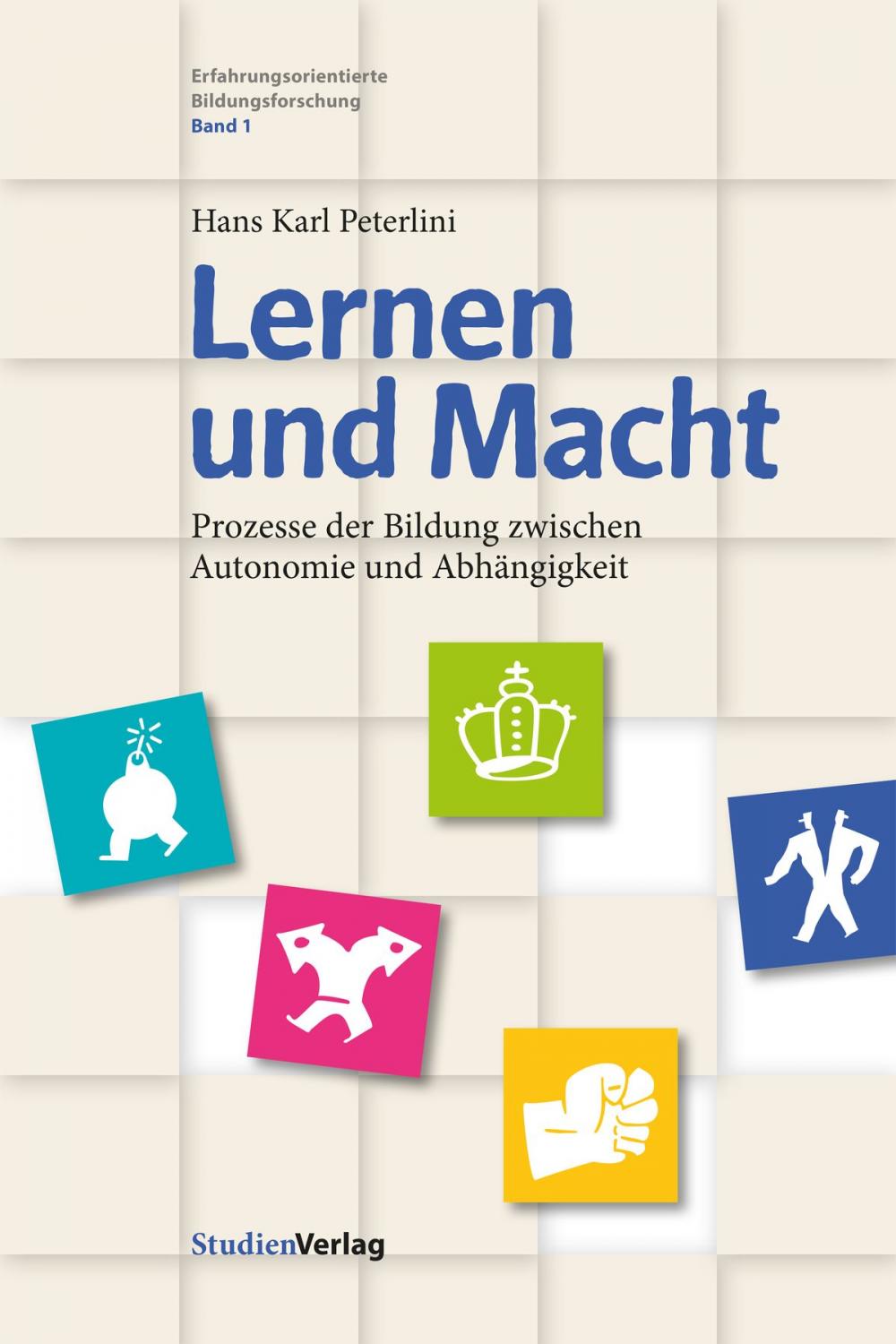 Big bigCover of Lernen und Macht