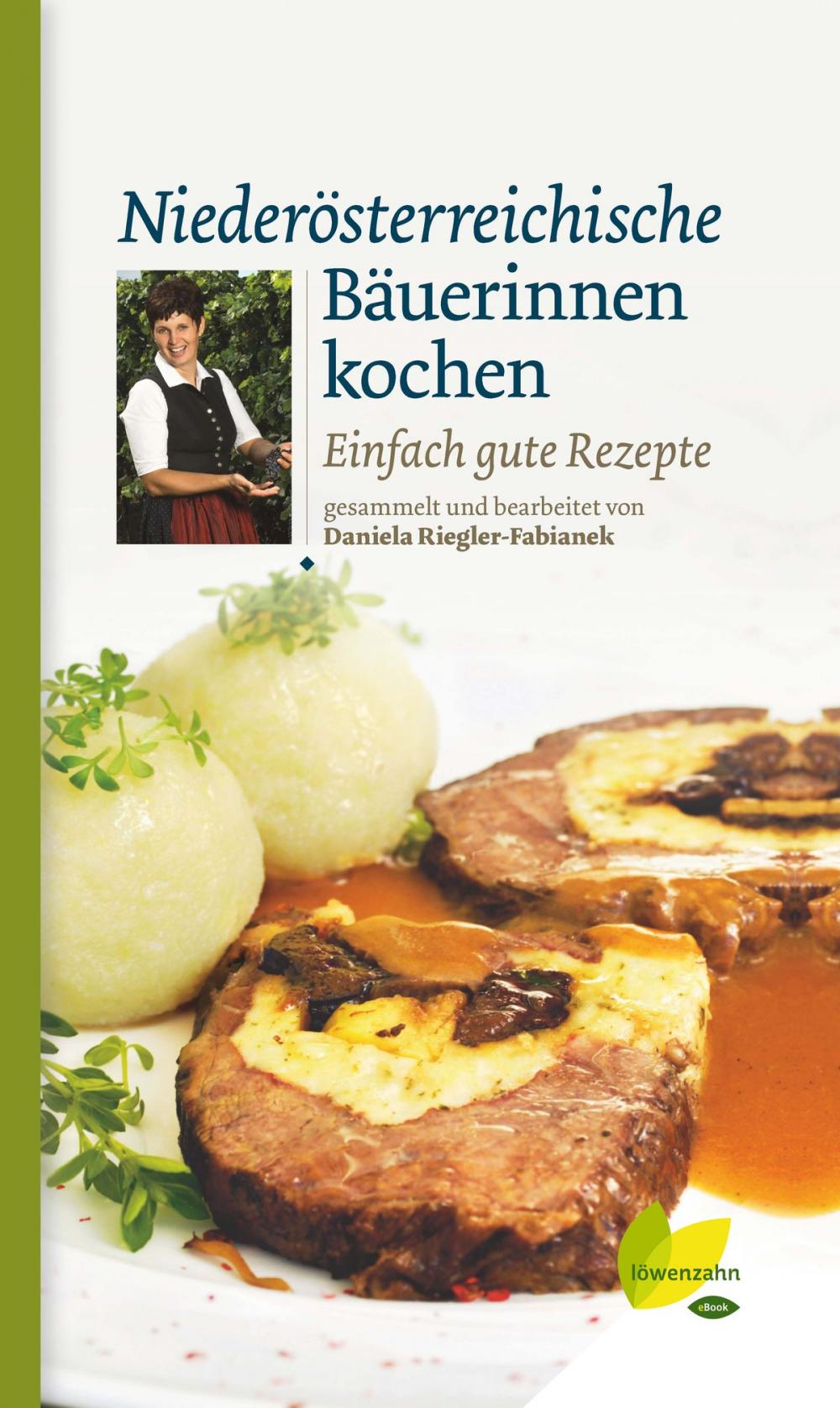 Big bigCover of Niederösterreichische Bäuerinnen kochen