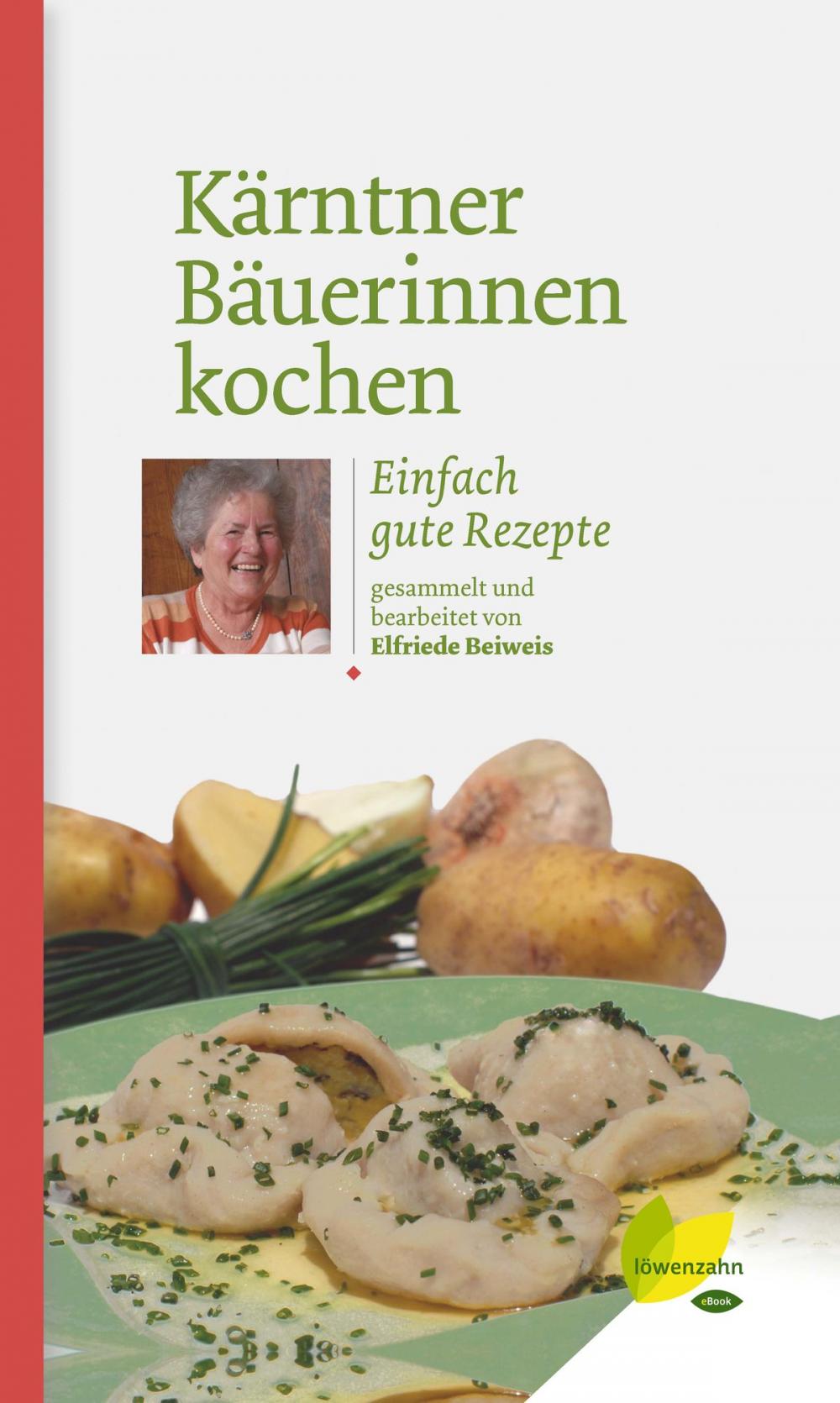 Big bigCover of Kärntner Bäuerinnen kochen