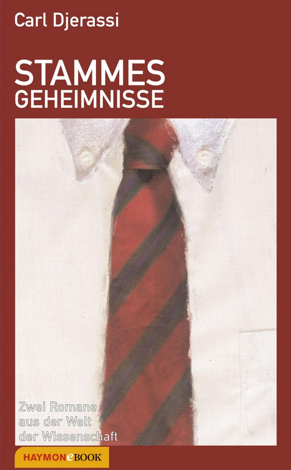 Big bigCover of Stammesgeheimnisse