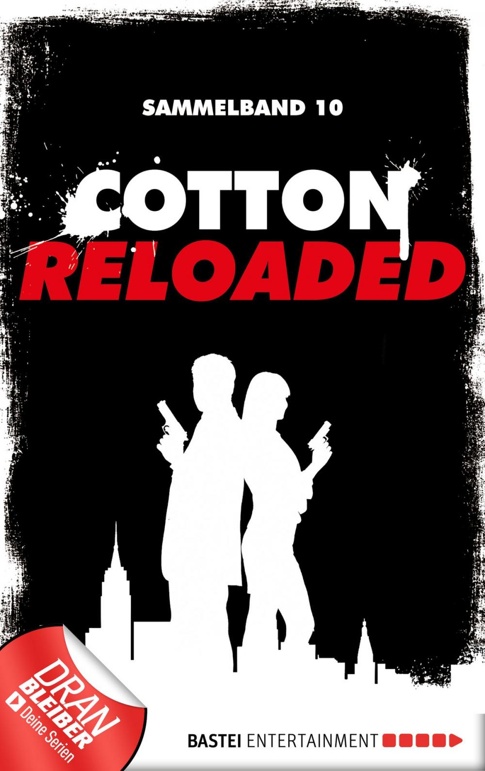 Big bigCover of Cotton Reloaded - Sammelband 10