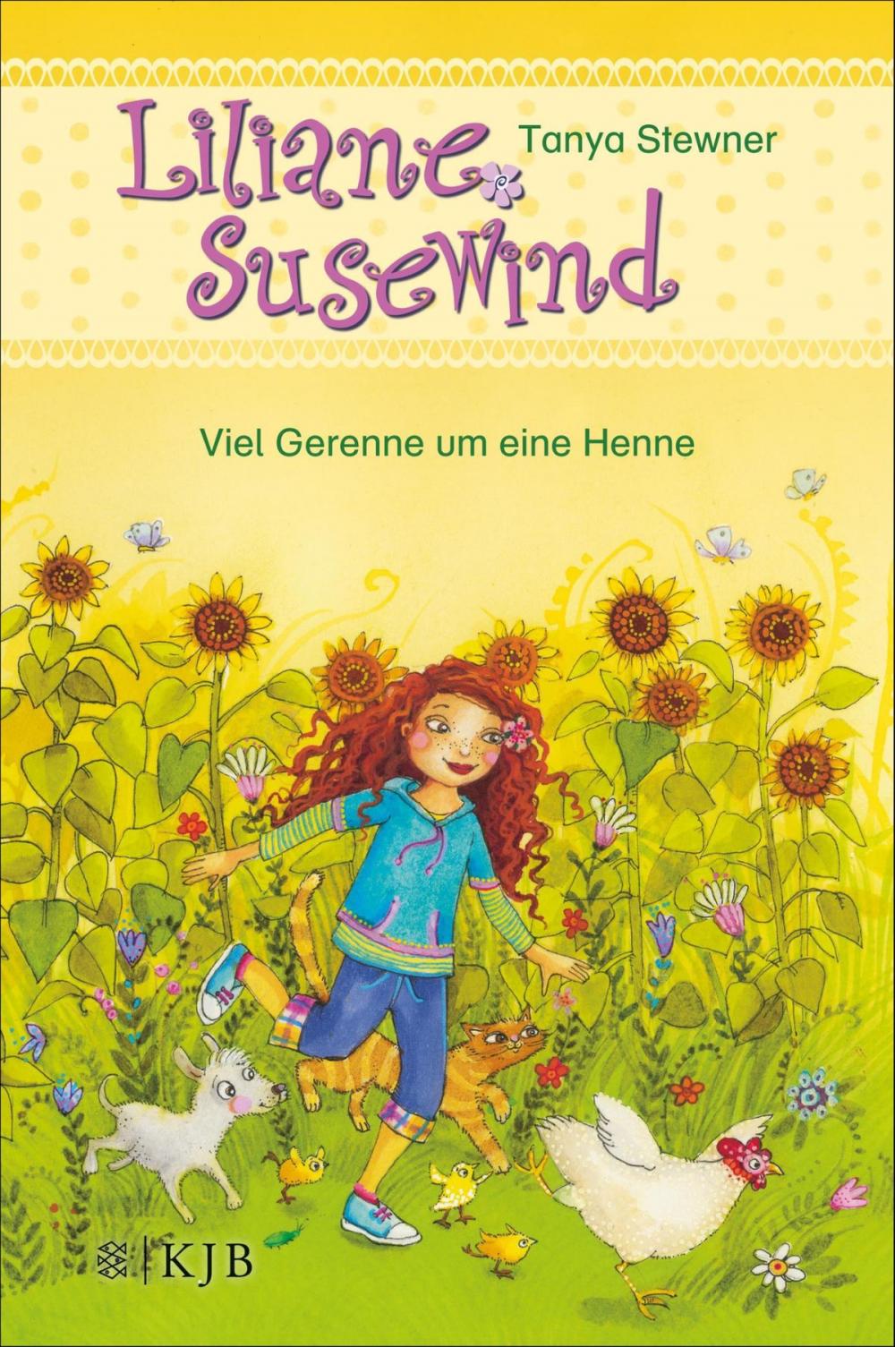 Big bigCover of Liliane Susewind – Viele Gerenne um eine Henne